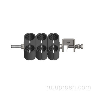 Зажим фидера для промышленного использования